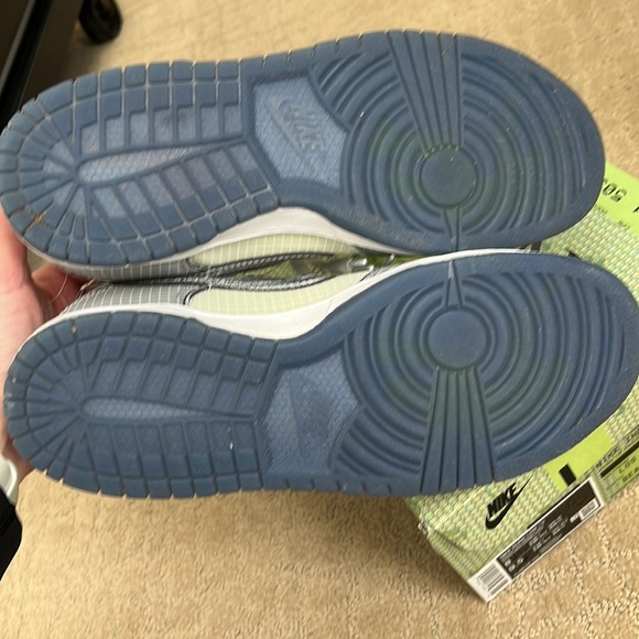 Nike dunk low- Union pistachio 8 - Picture 4 of 8